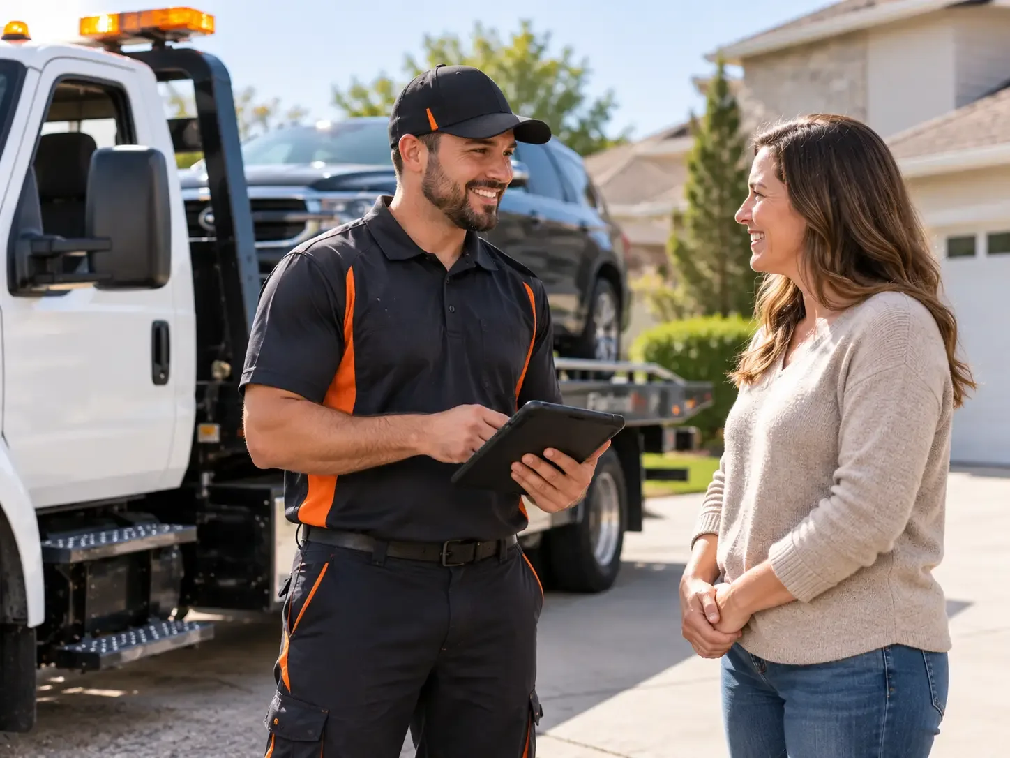 Flatbed Towing Mount Olive, AL FAQs